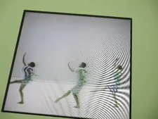 Merce Cunningham - Scenario collaboration with Rei Kawakubo